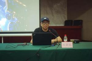 新技能get√，房總集團(tuán)舉辦數(shù)碼攝影專題講座！