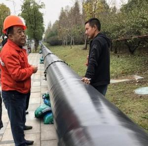 外環(huán)線綠化工程2#、3#標(biāo)段“補(bǔ)植復(fù)綠” 工作穩(wěn)步推進(jìn)