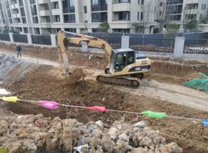 復(fù)工進行時，戰(zhàn)“疫”不停步——趙灣二路項目正式啟動復(fù)工!