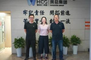 說(shuō)說(shuō)我們房總?cè)说诙镜诙谪煌跣?，砥礪前行——綠化工程部