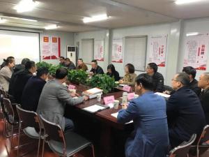 互學(xué)互促，讓“紅色工地”動(dòng)起來、活起來！