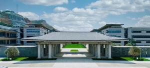 湖州學(xué)院新建工程